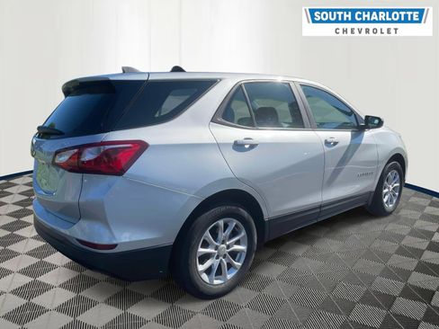 Used 2020 Chevrolet Equinox LS FWD image 4