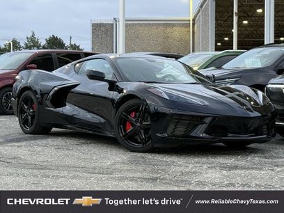 Used 2026 Chevrolet Corvette Stingray Coupe w/ 1LT