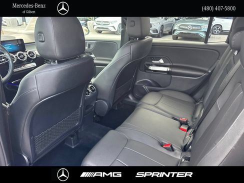 Certified 2023 Mercedes-Benz GLB 250 w/ Premium Package image 19