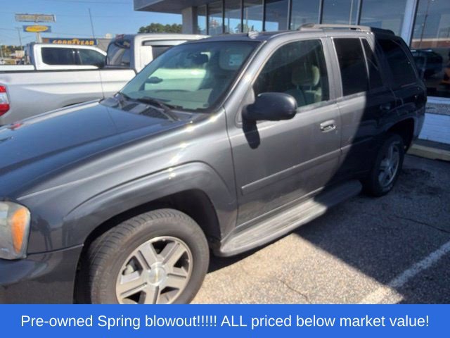 Used 2007 Chevrolet TrailBlazer LT RWD image 2