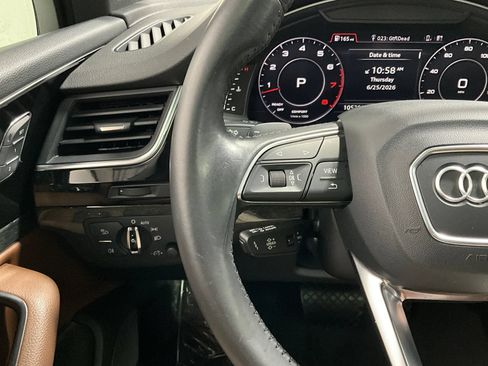 Used 2017 Audi Q7 3.0T Premium Plus AWD/4WD image 19