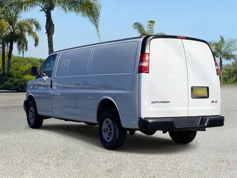 Used 2023 GMC Savana 2500 Work Van w/ Driver Convenience Package image 2