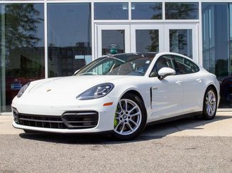Used 2022 Porsche Panamera 4 w/ Premium Package video 1