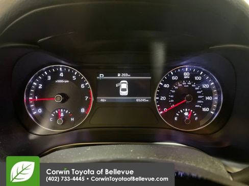 Used 2024 Kia Forte LXS FWD image 15