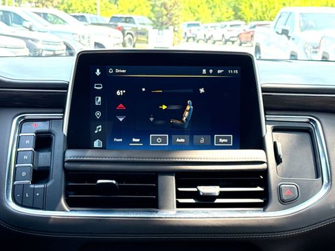 Used 2024 Chevrolet Suburban Z71 w/ Off-Road Capability Package AWD/4WD image 21