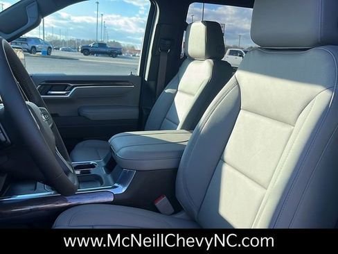 New 2026 Chevrolet Silverado 1500 LTZ w/ LTZ Premium Package image 16