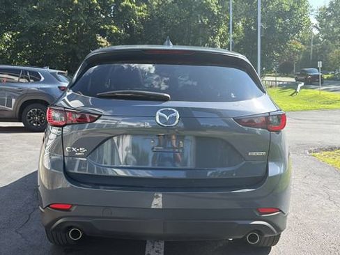 Used 2025 MAZDA CX-5 Carbon Edition AWD/4WD image 6