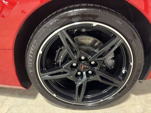 Used 2024 Chevrolet Corvette Stingray Coupe w/ 1LT image 20