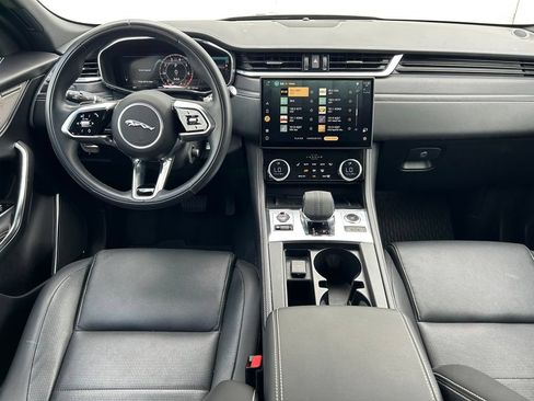 Used 2024 Jaguar F-PACE R-Dynamic S AWD/4WD image 15