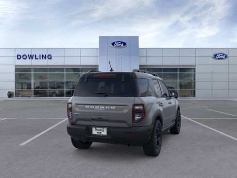 New 2025 Ford Bronco Sport Outer Banks w/ Outer Banks Tech Package+ AWD/4WD image 8