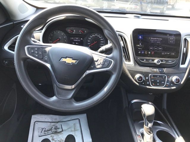 Certified 2023 Chevrolet Malibu LT FWD image 7