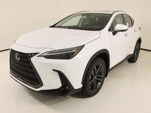 New 2026 Lexus NX 450h+ AWD w/ Luxury Package image 8
