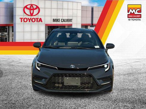 Certified 2026 Toyota Corolla XSE FWD image 8