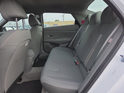 New 2026 Hyundai Elantra Sport image 6