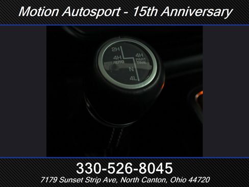 Used 2021 Jeep Gladiator Overland w/ Uconnect 4C Nav & Sound Group AWD/4WD image 21