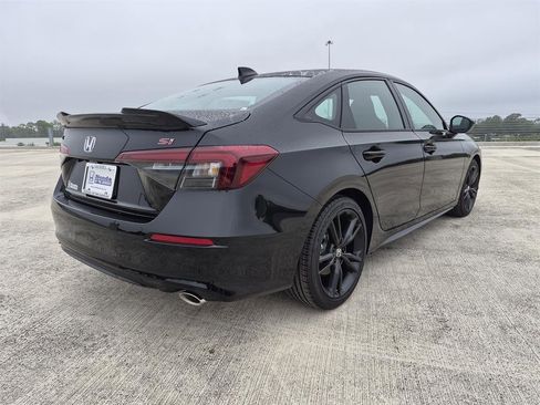 New 2026 Honda Civic Si image 6