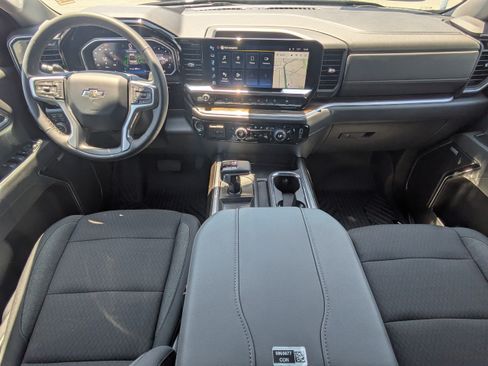 New 2026 Chevrolet Silverado 1500 RST w/ All Star Edition Plus AWD/4WD image 15