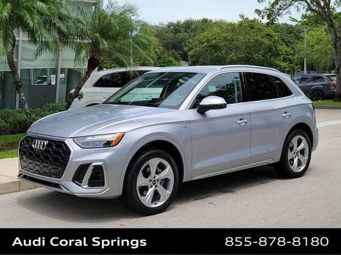 Certified 2022 Audi Q5 2.0T Premium Plus AWD/4WD image 4
