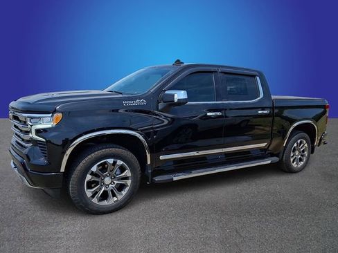 Used 2024 Chevrolet Silverado 1500 High Country w/ Technology Package AWD/4WD image 5
