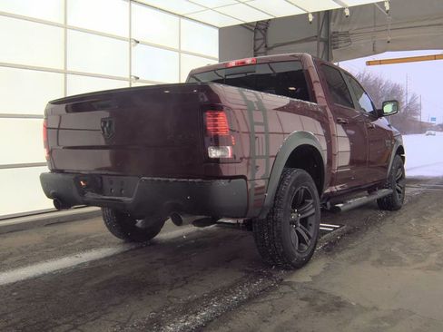 Used 2022 RAM 1500 Classic Warlock image 6