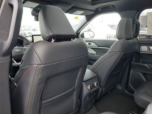 New 2026 Ford Explorer ST w/ Sun And Sound Package AWD/4WD image 31