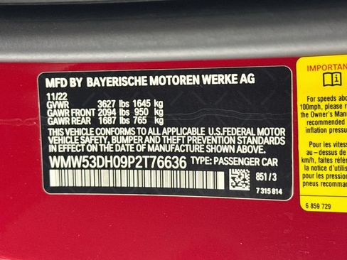 Used 2023 MINI Cooper S FWD image 33
