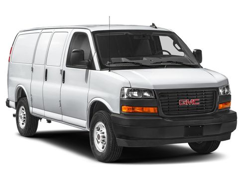 New 2025 GMC Savana 2500 w/ Driver Convenience Package image 57