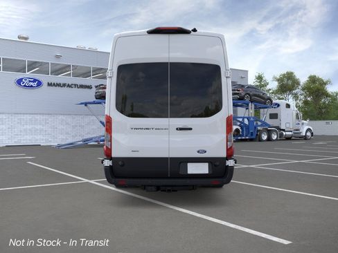 New 2026 Ford Transit 350 XLT AWD/4WD image 27