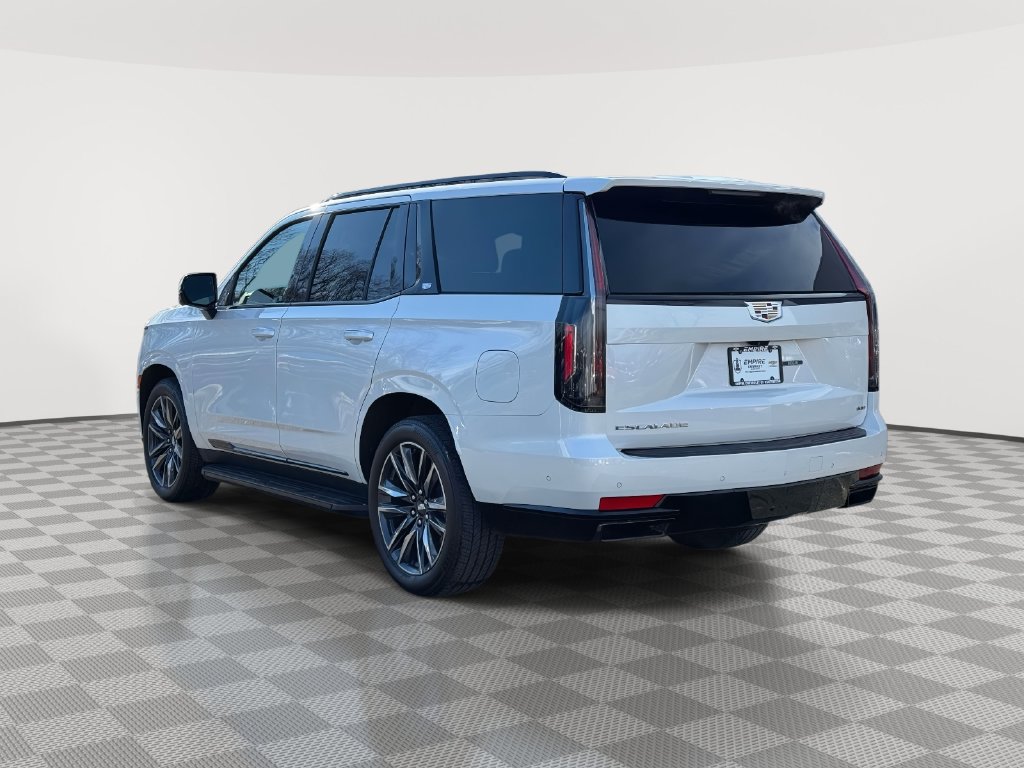 Used 2023 Cadillac Escalade Sport Platinum AWD/4WD image 5