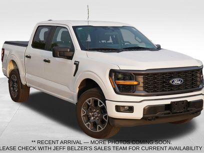 Used 2024 Ford F150 STX