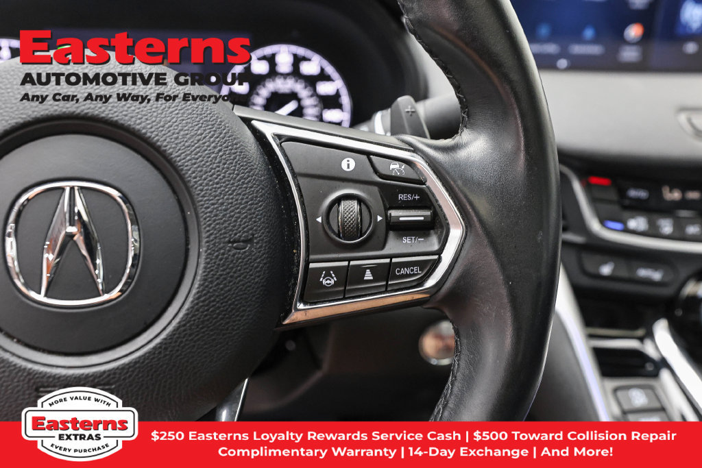Used 2023 Acura TLX w/ Technology Package FWD image 17