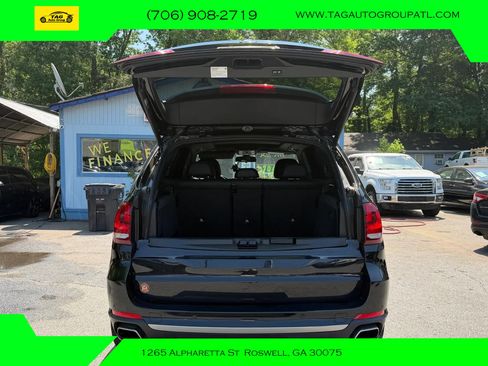 Used 2018 BMW X5 xDrive35i AWD/4WD image 6