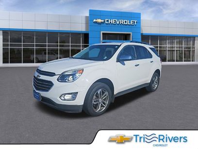 Used 2017 Chevrolet Equinox Premier w/ Enhanced Convenience Package