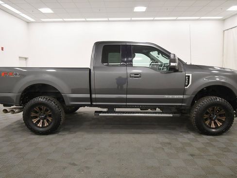 Used 2018 Ford F350 Lariat w/ FX4 4x4 Off Road Package image 9