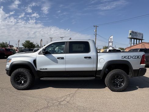 New 2026 RAM 1500 RHO w/ RHO Level 1 Equipment Group AWD/4WD image 4
