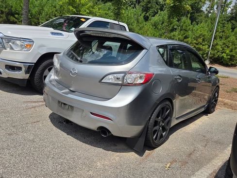 Used 2011 MAZDA MAZDASPEED3 Sport w/ Mazdaspeed Tech Pkg FWD image 3