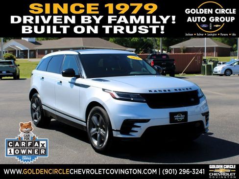Used 2025 Land Rover Range Rover Velar Dynamic SE AWD/4WD image 1