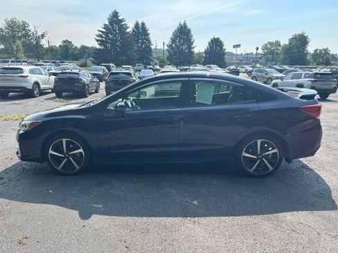 Used 2020 Subaru Impreza 2.0i Sport AWD/4WD image 7