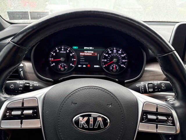 Used 2021 Kia Telluride SX w/ Nightfall Edition Package AWD/4WD image 26