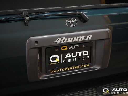 Used 1998 Toyota 4Runner SR5 AWD/4WD image 7