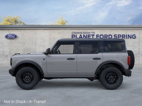 New 2026 Ford Bronco Big Bend AWD/4WD image 3