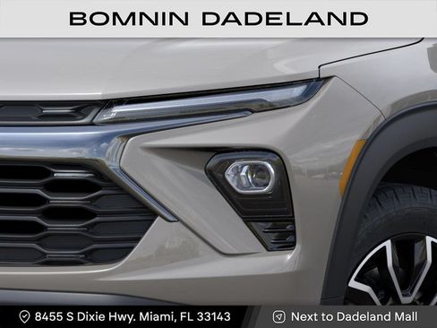 New 2026 Chevrolet TrailBlazer ACTIV w/ Driver Confidence Package FWD image 10