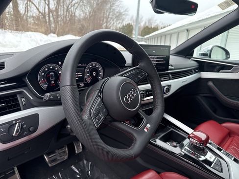 Used 2020 Audi S5 Premium Plus w/ Premium Plus image 10