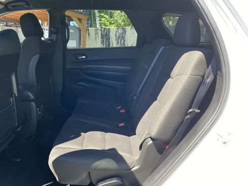 Used 2025 Dodge Durango GT AWD/4WD image 17