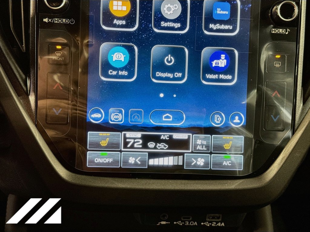 New 2026 Subaru Forester Premium AWD/4WD image 16