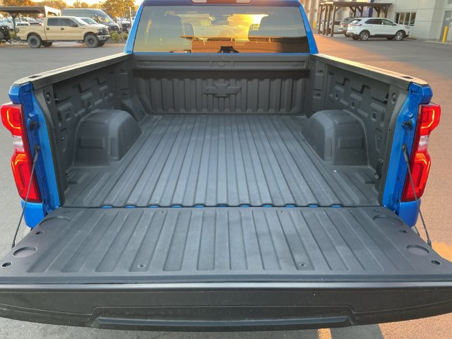 Used 2026 Chevrolet Silverado 1500 RST w/ RST Select Package AWD/4WD image 23