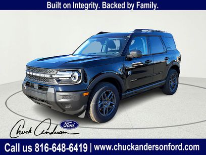 New 2026 Ford Bronco Sport Big Bend