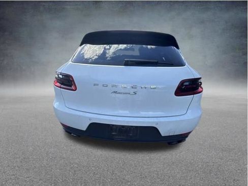 Used 2018 Porsche Macan S AWD/4WD image 9