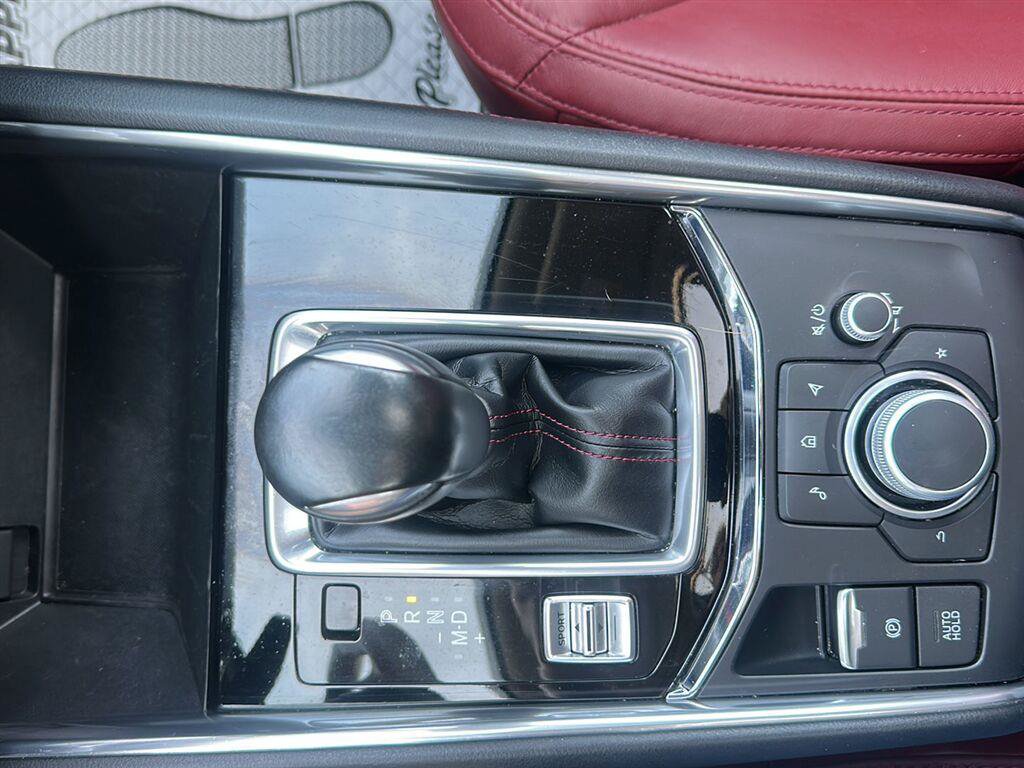 Used 2024 MAZDA CX-5 Carbon Edition AWD/4WD image 30