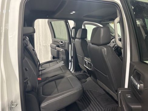 Certified 2023 Chevrolet Silverado 2500 LTZ w/ LTZ Plus Package image 12